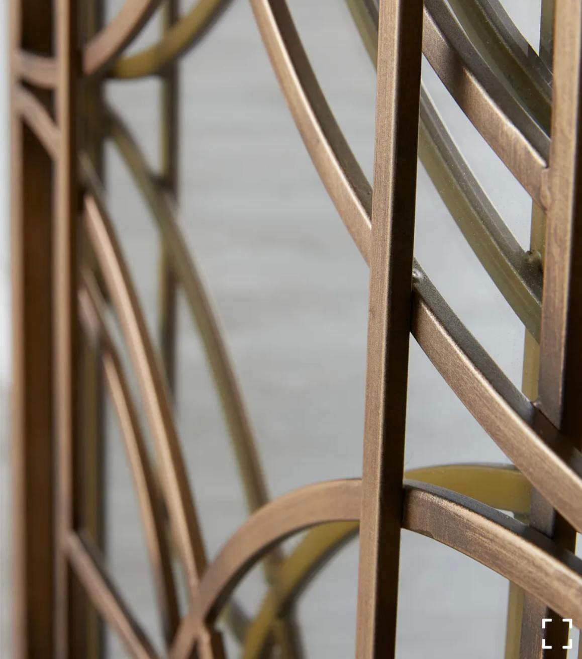 Buchannan Rectangle Mirror