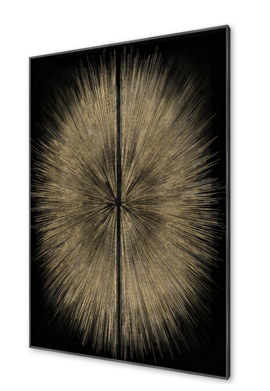 Galaxy Framed Canvas