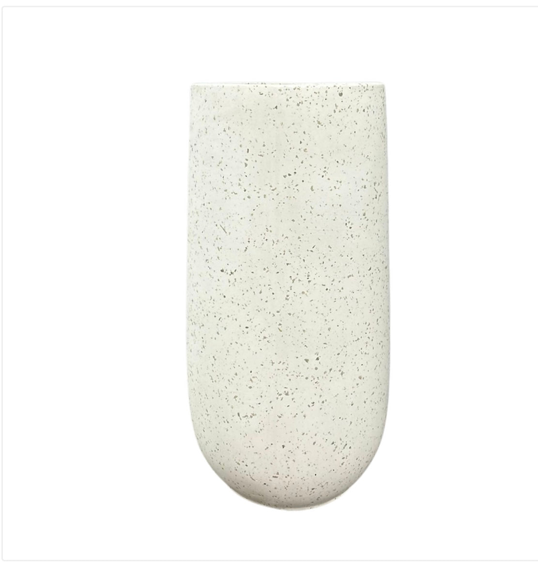 Terrazzo planters