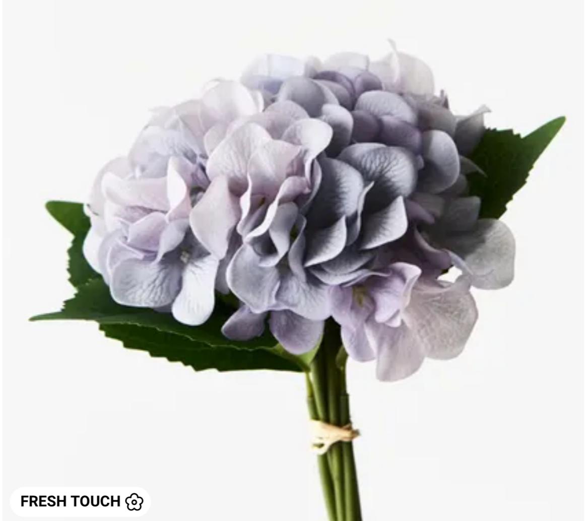 Hydrangea Bouquet Blue