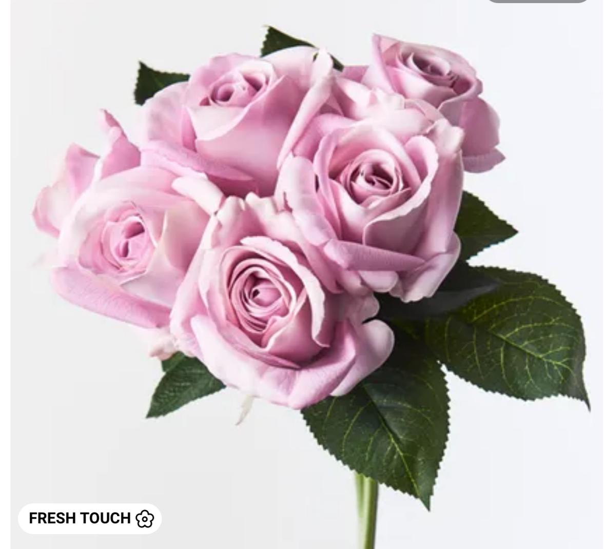 Lavender Rose Bouquet