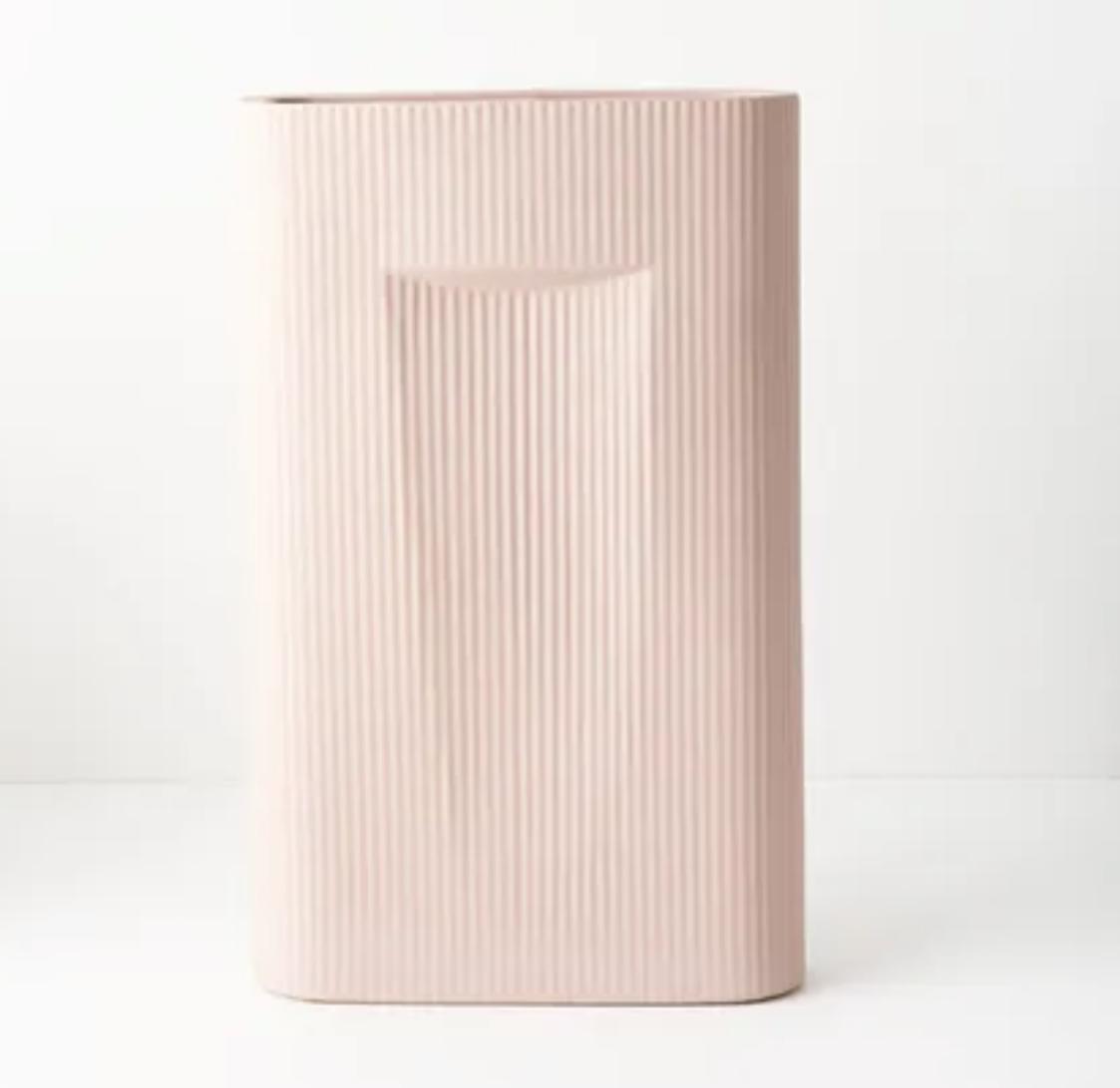 Light Pink Sable Vase