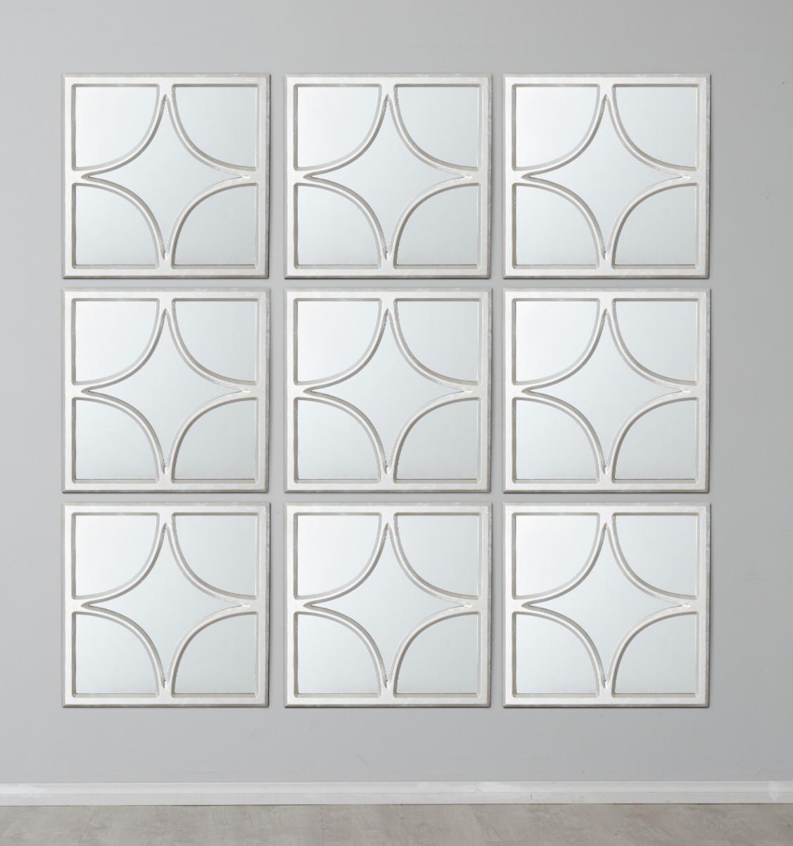 Astral Silver Mirror