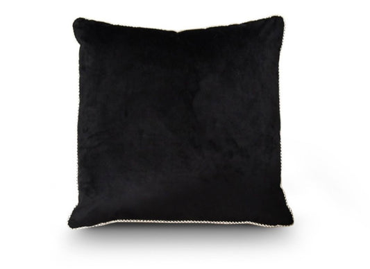 Provence Black Cushion