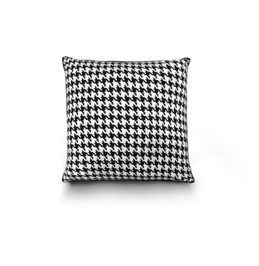 Houndstooth Cushion