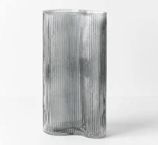 Ripple Curve Vase