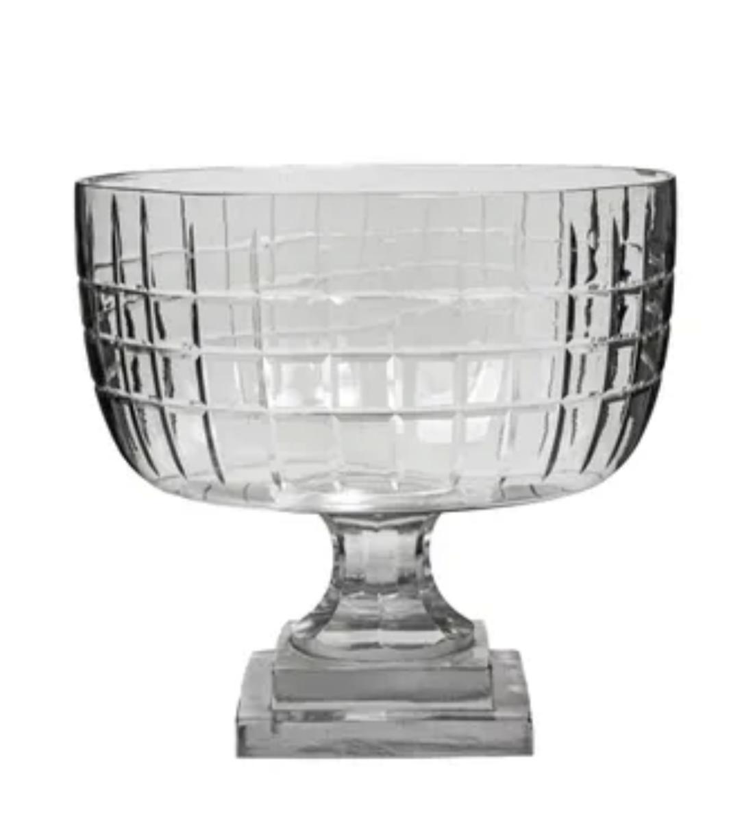 Louis Pedestal Bowl