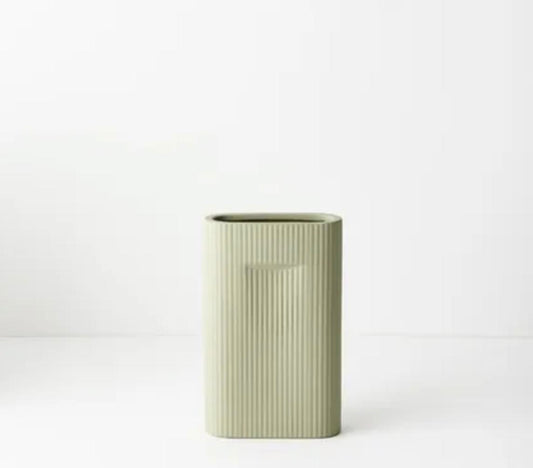 Pistachio Sable Vase Small