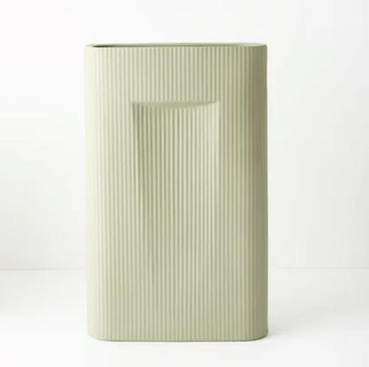 Pistachio Sable Vase