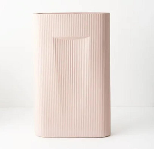 Light Pink Sable Vase